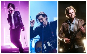 ¡Arctic Monkeys, Kings of Leon The 1975 y más en el Tecate Pa’l Norte 2019!