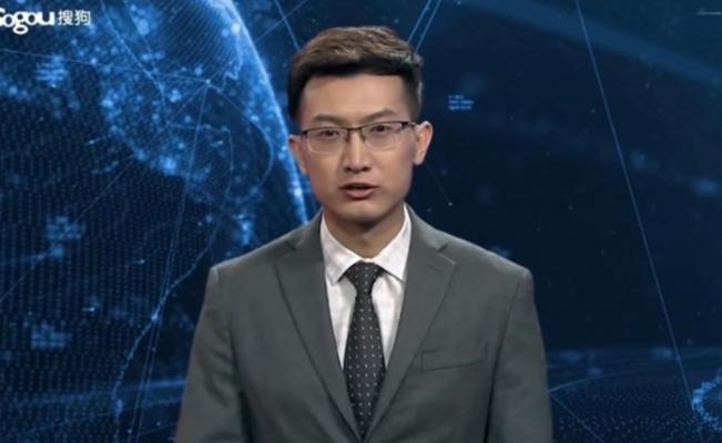 China presenta su primer conductor de noticias virtual que funciona a partir de inteligencia artificial