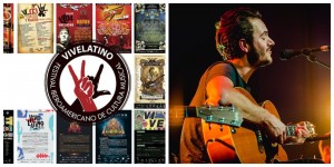 Editors ha revelado el cartel oficial de los 20 años de Vive Latino