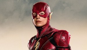 Ezra Miller dice que sí lo veremos en la película en solitario de ‘Flash’… en algún momento de 2021