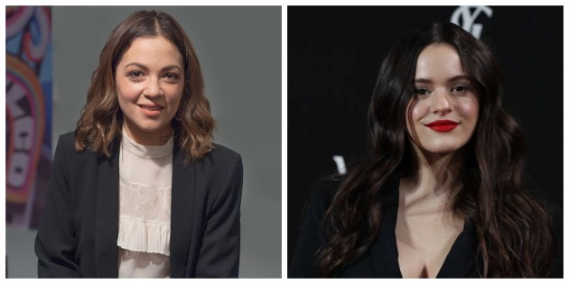 Las mujeres toman por asalto los Latin Grammy 2018: Rosalía y Natalia Lafourcade cosechan los primeros premios
