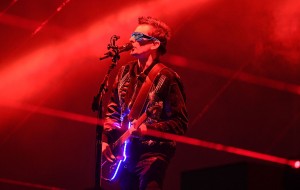 Matt Bellamy asegura que Muse volverá a México el próximo otoño