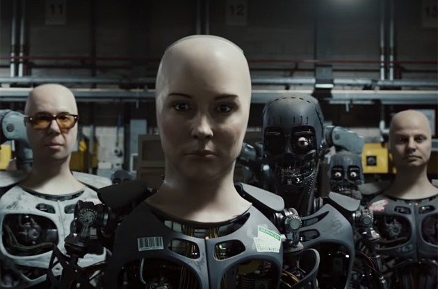 La rebelión de las máquinas en el nuevo video de The Chemical Brothers