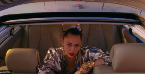 Mira el nuevo video de Miley Cirus y Mark Ronson para el tema “Nothing Breaks Like A Heart”