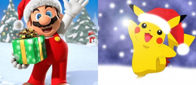 Ni Santa Claus ni los Reyes Magos tiene tantos regalos como Nintendo