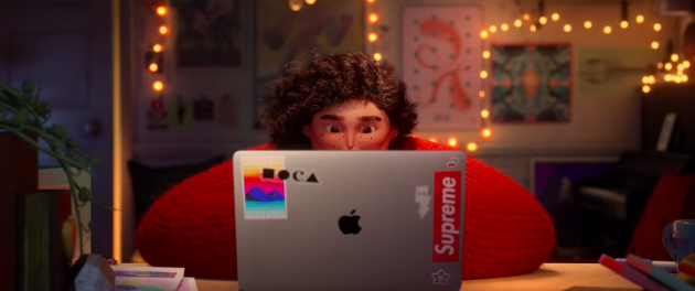 No te pierdas este increíble comercial navideño de Apple