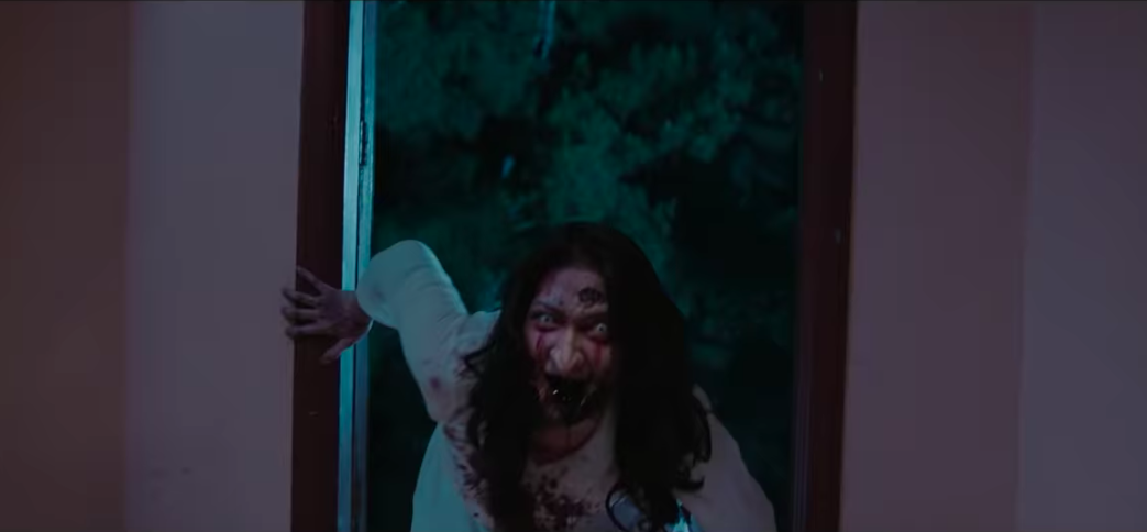 Sabrina muñeca de terror sales