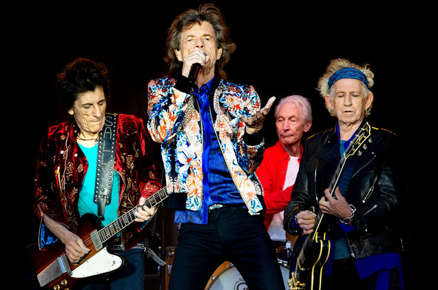 The Rolling Stones lanzarán nuevo álbum en vivo desde Buenos Aires grabado en 1998