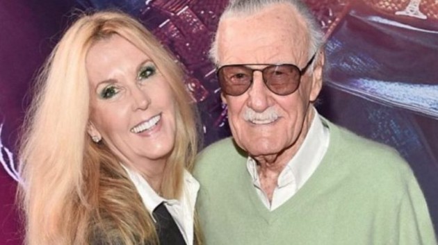J.C. Lee reveló el nombe del último superhéroe que co-creó Stan Lee