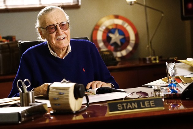 Última hora: Fallece Stan Lee, la leyenda que dio vida a Marvel Comics