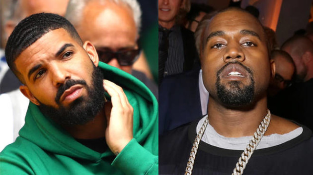 “Drake me llamó para amenazarme” – Kanye West asegura que está siendo atacado y acosado por el Champagne Papi