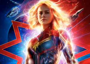 No te pierdas el poderoso nuevo trailer para ‘Captain Marvel’