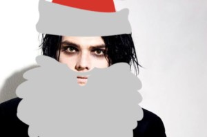 ¿Harto de los villancicos de siempre? Escucha “Dasher”, la nueva canción navideña de Gerard Way