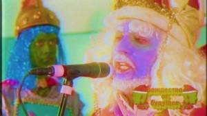 Mira el psicodélico cover que realizó The Flaming Lips para “Peace on Earth/Little Drummer Boy”, tema navideño de David Bowie