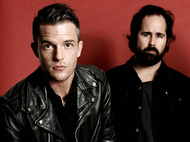 Sí, The Killers podría estar trabajando en su sexto material discográfico