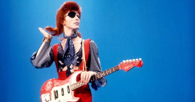 Como David Bowie no hay dos: Te presentamos sus 10 mejores looks