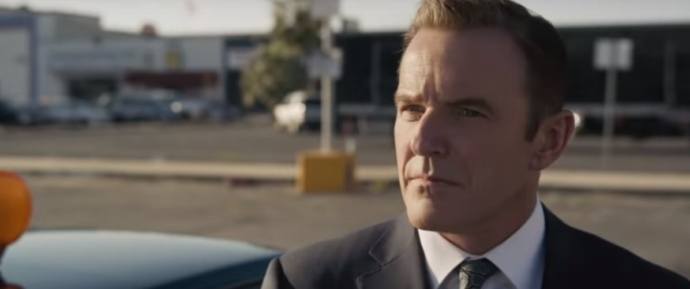 Mira el trailer final de ‘Captain Marvel’ en el que aparece el agente Phil Coulson