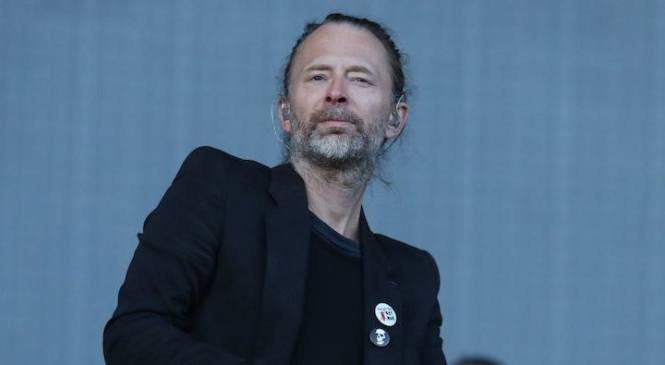 Esta es la razón por la que Thom Yorke no se presentará en la ceremonia del Salón de la Fama del Rock & Roll