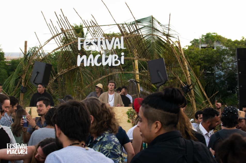 Mira la galería del Festival Nacubi, un ritual de renovación