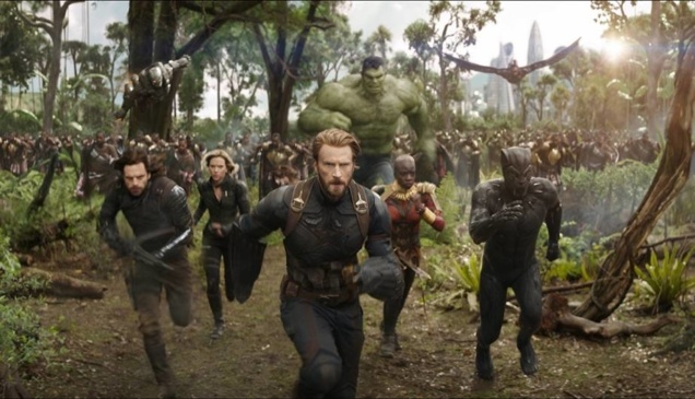 ‘Avengers: Infinity War’ llegará a HBO y para celebrarlo habrá maratón del Universo Cinematográfico de Marvel
