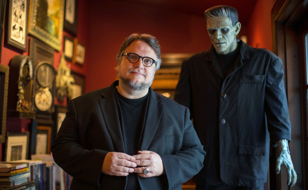 ¡Por fin! ‘La casa de los Monstruos’ de Guillermo Del Toro se exhibirá en México