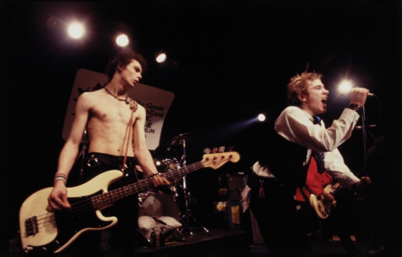 Hoy hace 41 años, Sex Pistols tocó su último y gran épico concierto en vivo