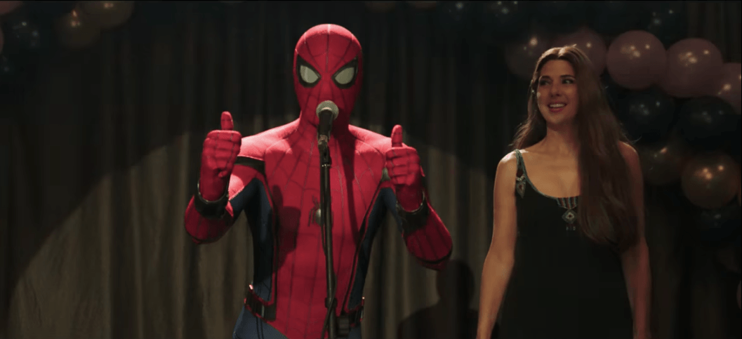 Ha llegado el momento de que Spider-Man salve Europa en el nuevo trailer de ‘Spider-Man: Far From Home’