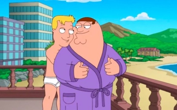 ‘Family Guy’ comenzará a eliminar chistes homofóbicos de sus guiones