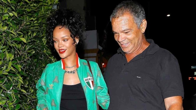 Rihanna demandará a su propio padre por usar indebidamente su nombre