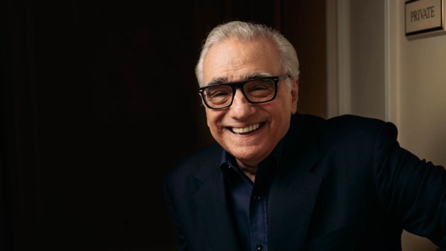 Habrá documental de Martin Scorsese sobre música de los 70