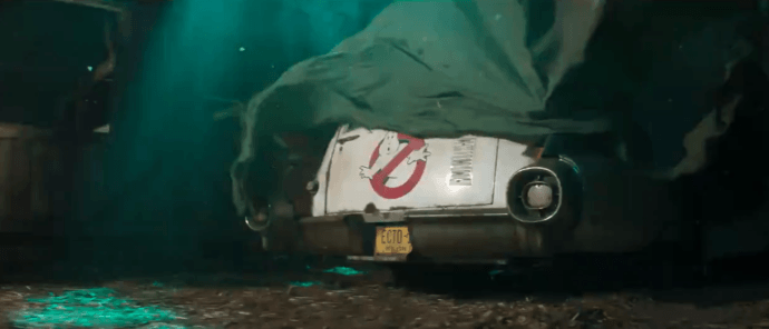 Jason Reitman utilizará el automóvil original de Los Cazafantasmas para la secuela