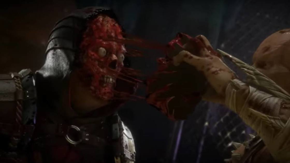 Mira el brutal trailer de ‘Mortal Kombat 11’