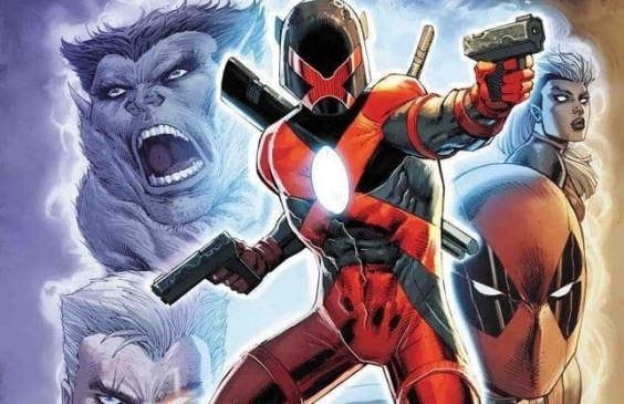 Conoce a ‘Major X’, el nuevo personaje de ‘X-Men’