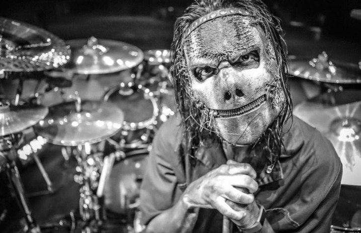 Una foto de Jay Weinberg confirma que el próximo disco de Slipknot﻿ será brutal