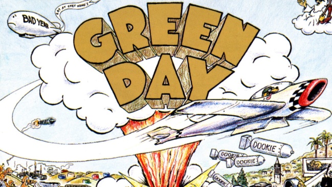 Green Day celebra 25 años de ‘Dookie’ con un pedal de guitarra conmemorativo