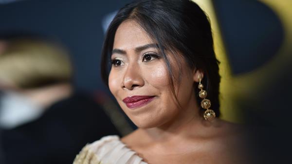 Yalitza Aparicio competirá por la presea de Mejor Actriz en Los Premios Oscar