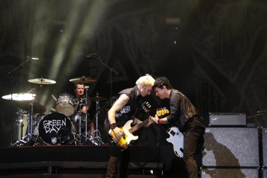 ¿Eres fan de Green Day? Esta es tu oportunidad para comprar uno de sus instrumentos