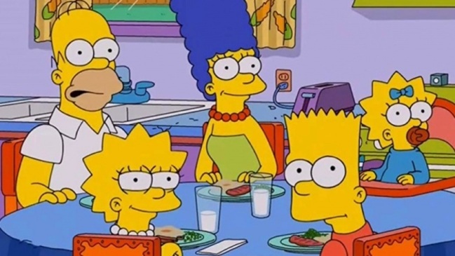 The Simpsons registra su peor rating en la historia