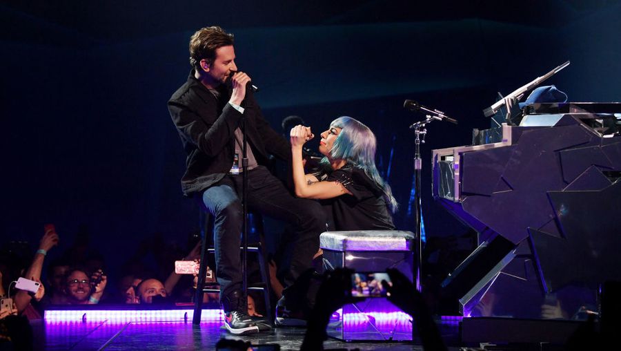 No te pierdas la sorpresiva interpretación de “Shallow” con Lady Gaga y Bradley Cooper en vivo