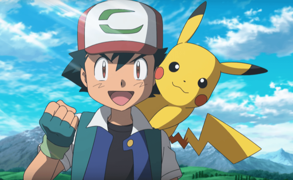 Ash Ketchum aparece en el nuevo trailer de Pokémon Let's Go