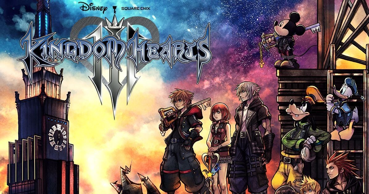 Una reflexión de porqué Kingdom Hearts III es la conclusión necesaria que todo gamer necesitaba
