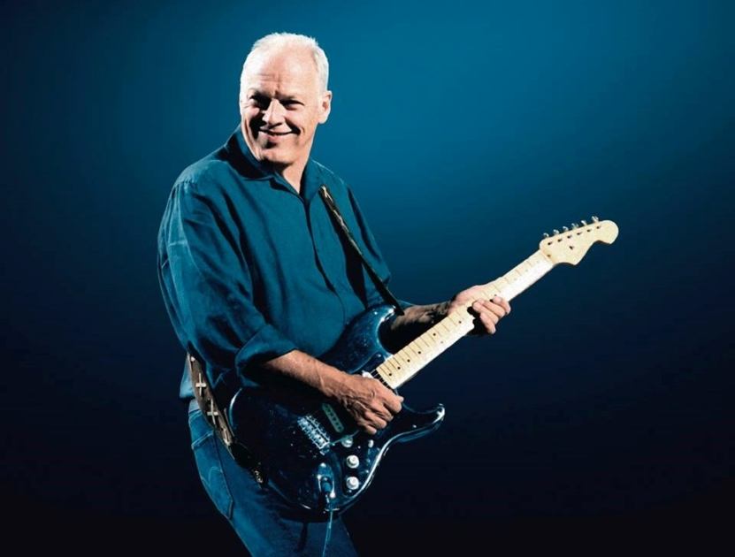 ¿Eres fan de Pink Floyd? Esta es tu oportunidad para adquirir una de las guitarras de David Gilmour