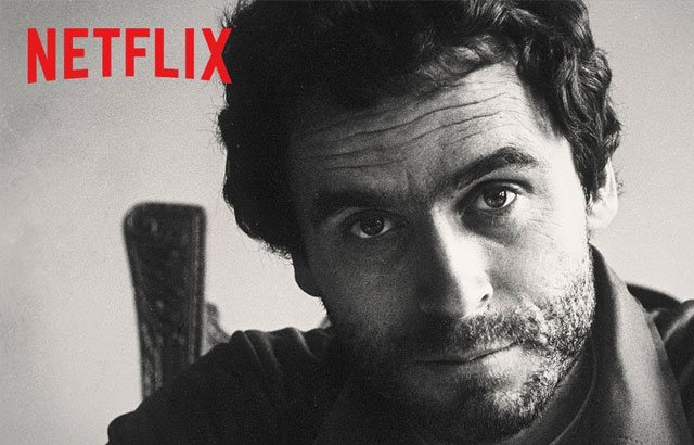 Netflix recuerda a sus usuarios que Ted Bundy es un asesino serial, no un “galán”