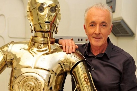 ¿El actor que interpreta a C-3PO acaba de revelarnos un Spoiler gigantesco sobre el ‘Episodio IX’?