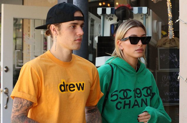 Justin Bieber lanza ‘Drew’, su propia marca de Streetwear