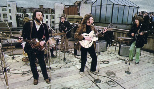 Universal Music prepara documental sobre los últimos días de The Beatles