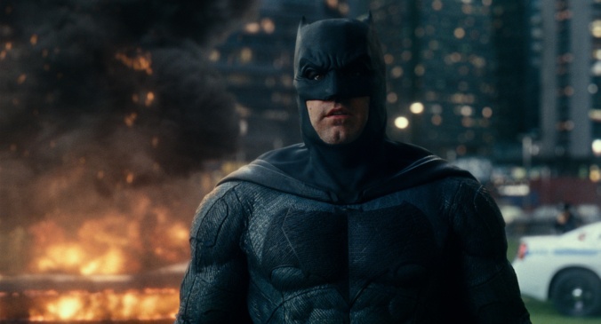 Ben Affleck se despide del papel de Batman en DC