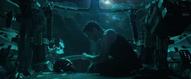 Para evitar spoilers, los avances de ‘Avengers: Endgame’ solo mostrarán los primeros 15 min de la película