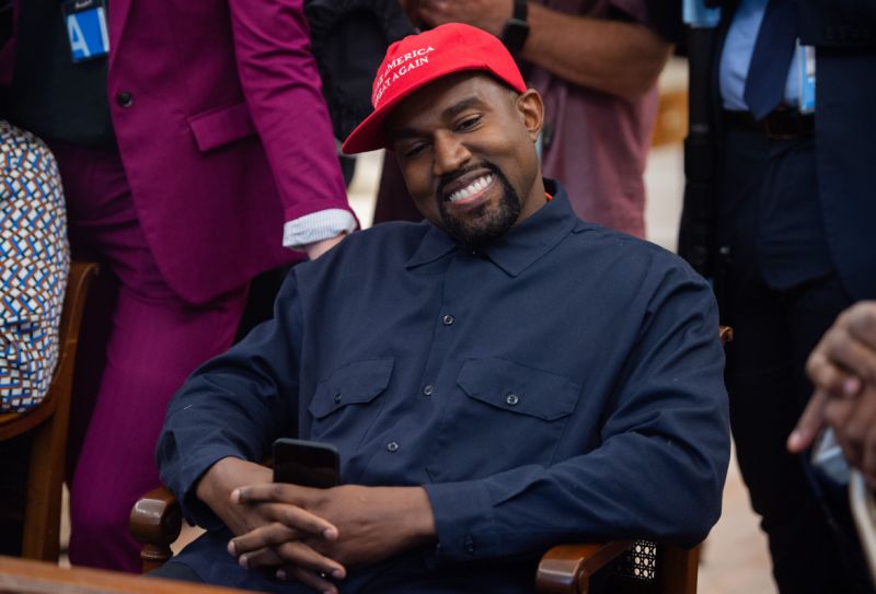 Kanye West cancela su participación en Coachella 2019 por un berrinche de producción