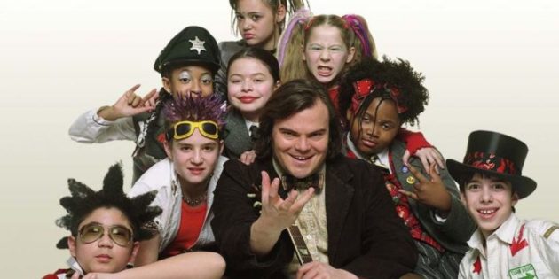 Los niños de ‘School Of Rock’ se reunieron 15 años después del estreno de la película